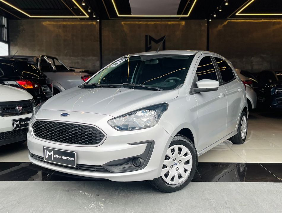 Ford Ka 1.0 SE/SE Plus TiVCT Flex 5p