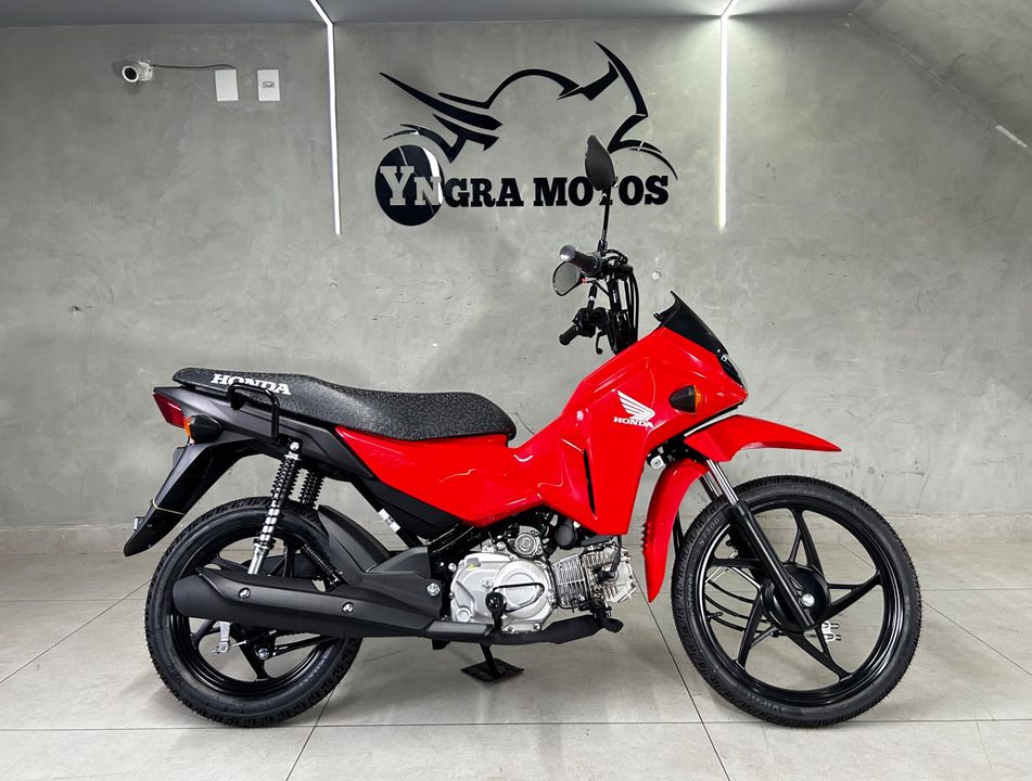 HONDA POP 110i ES