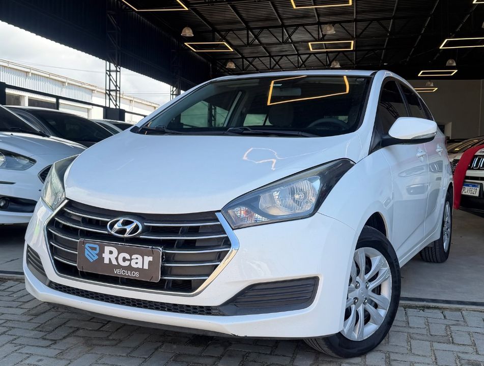 Hyundai HB20S C.Style/C.Plus1.6 Flex 16V Aut. 4p