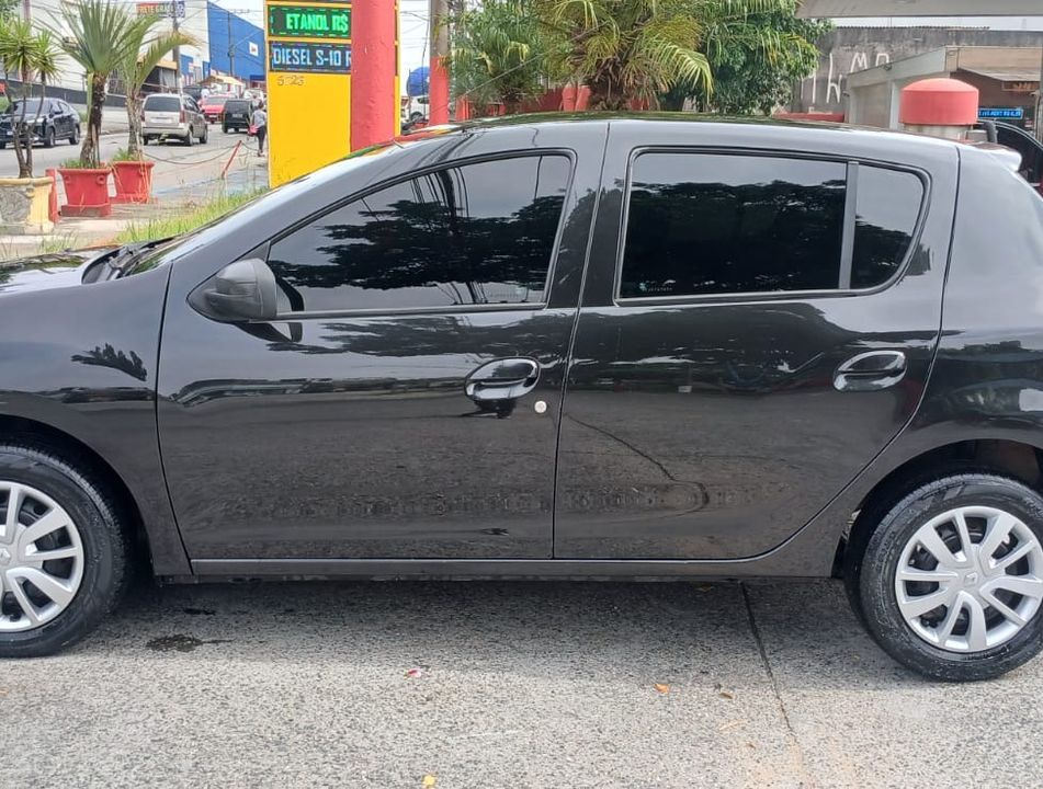 Renault SANDERO Expression Hi-Power 1.0 16V 5p