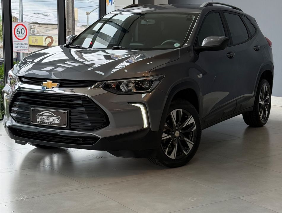 Chevrolet TRACKER LT 1.0 Turbo 12V Flex Aut.