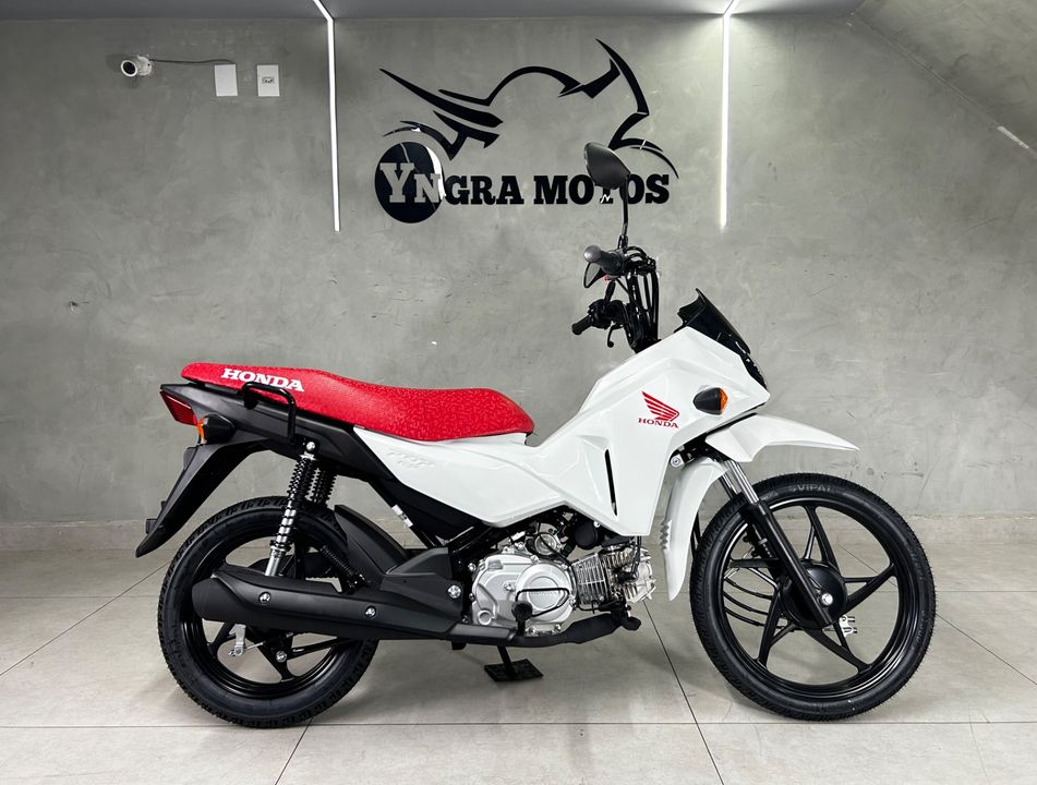 HONDA POP 110i ES