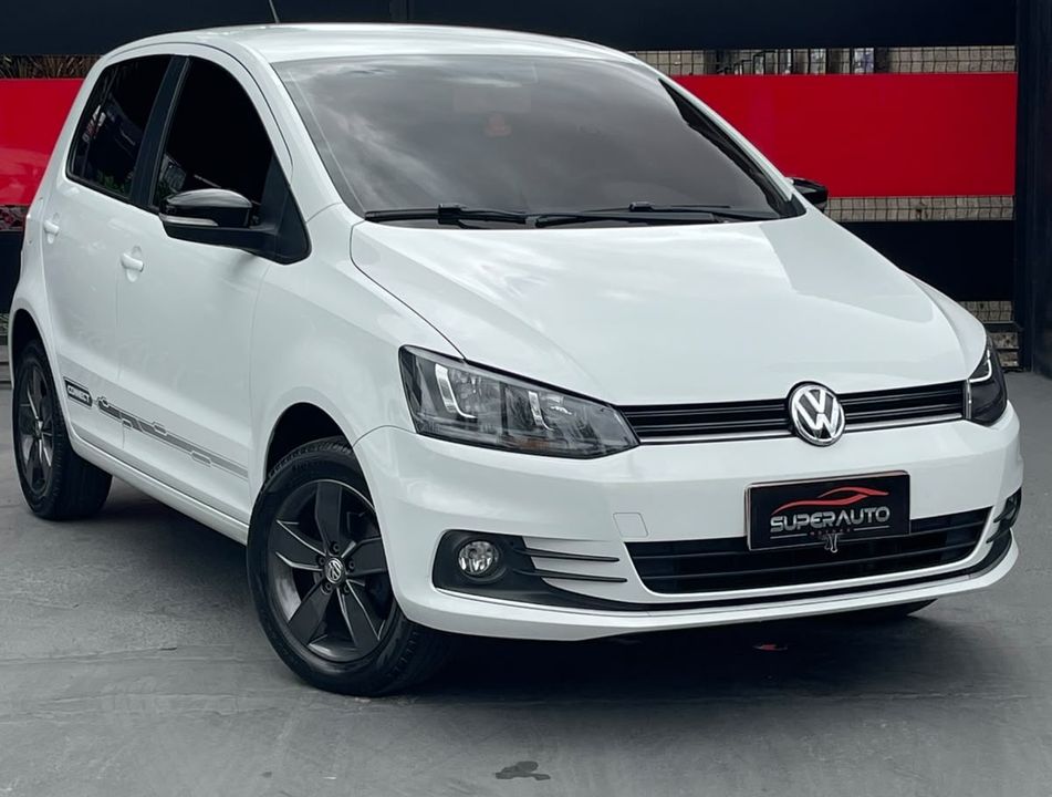 VolksWagen Fox Connect 1.6 Flex 8V 5p