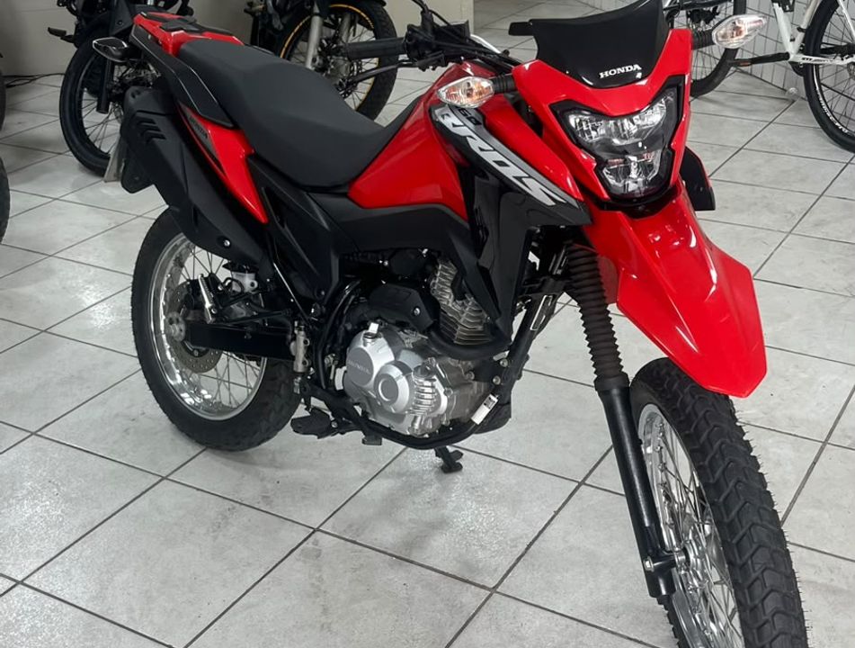 HONDA NXR 160 BROS FLEX