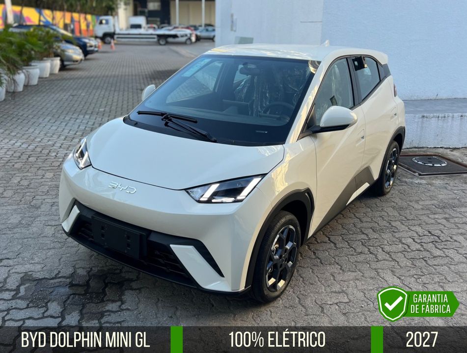 BYD Dolphin Mini GL