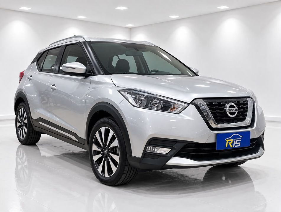 Nissan KICKS S 1.6 16V Flex 5p Aut.