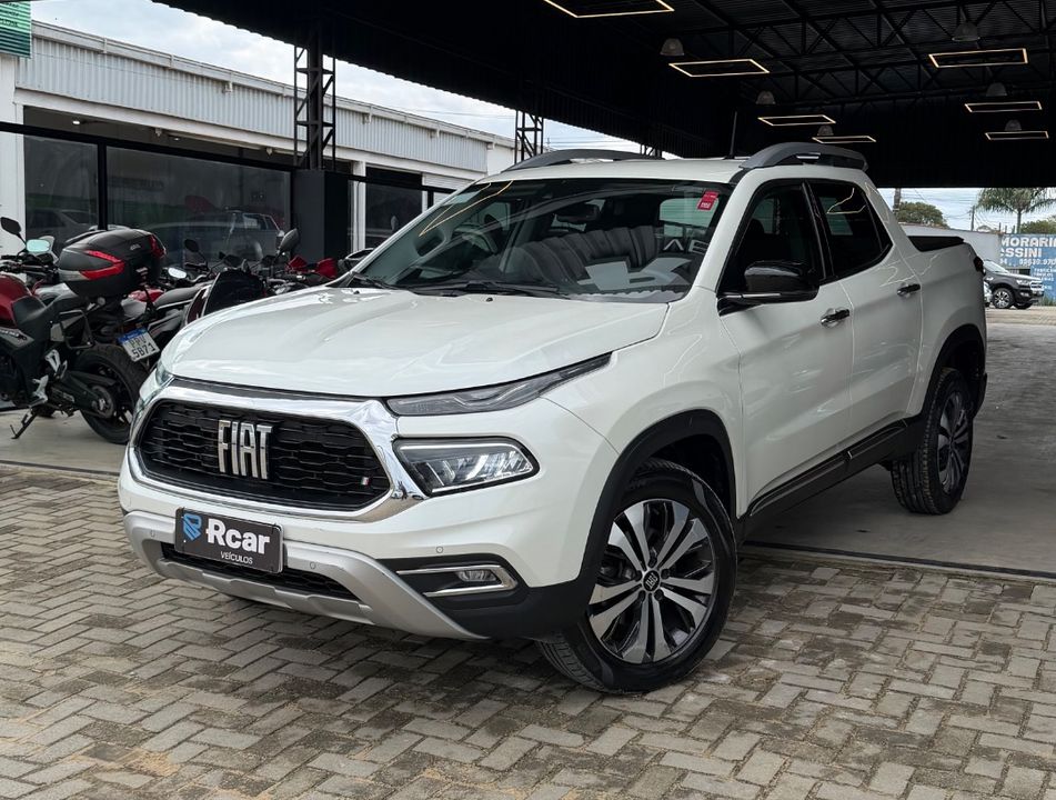 Fiat Toro Volcano 1.3 T270 4x2 Flex Aut.