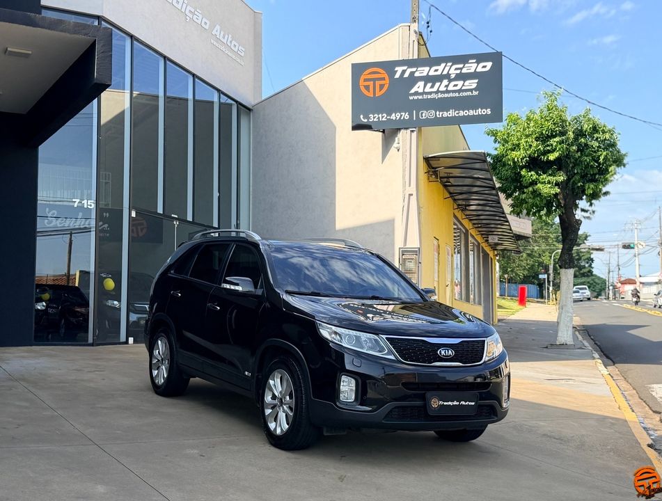 Kia Motors Sorento 3.5 V6 24V 4x4 Aut.