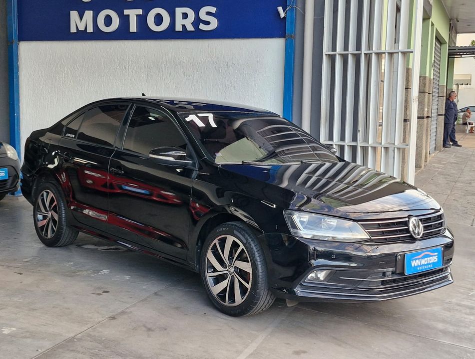 VolksWagen JETTA Comfortline 1.4 TSI 16V 4p Aut.