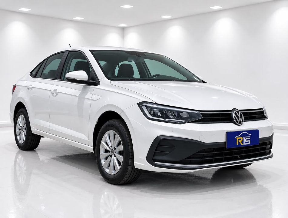 VolksWagen VIRTUS TSI 1.0 Flex 12V 4p Mec.