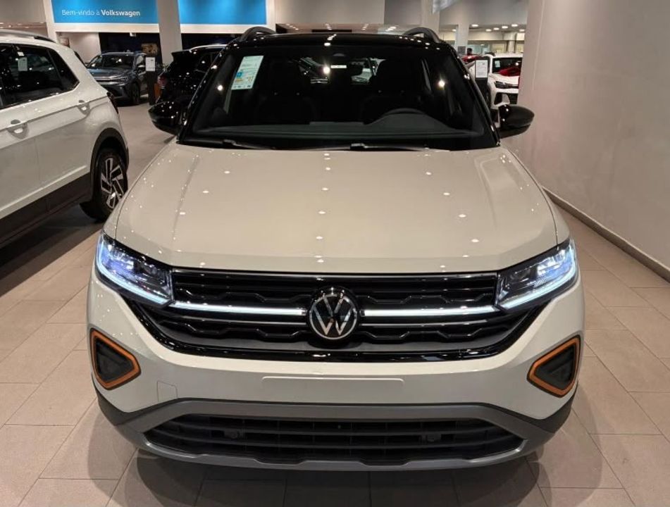 VolksWagen T-Cross Ext. 250 TSI 1.4 Flex 16V 5p Aut