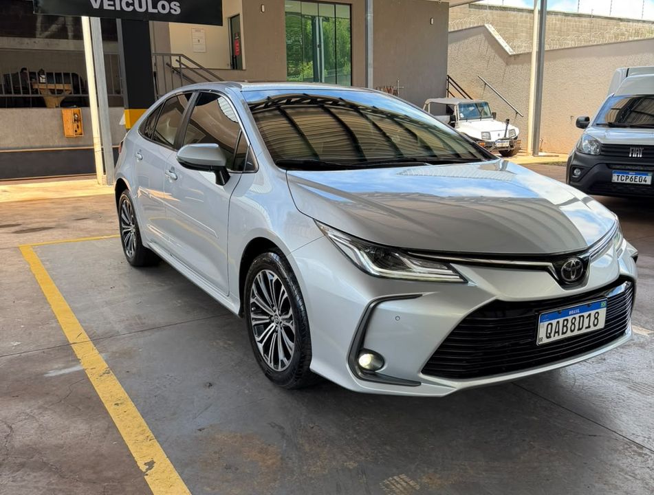 Toyota Corolla ALTIS/A.Premiu. 2.0 Flex 16V Aut