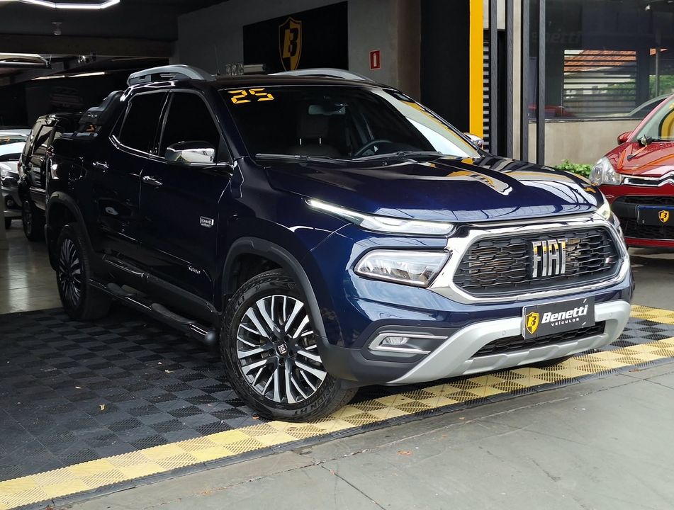 Fiat Toro Ranch 2.2 16V 4x4 TB Diesel Aut.