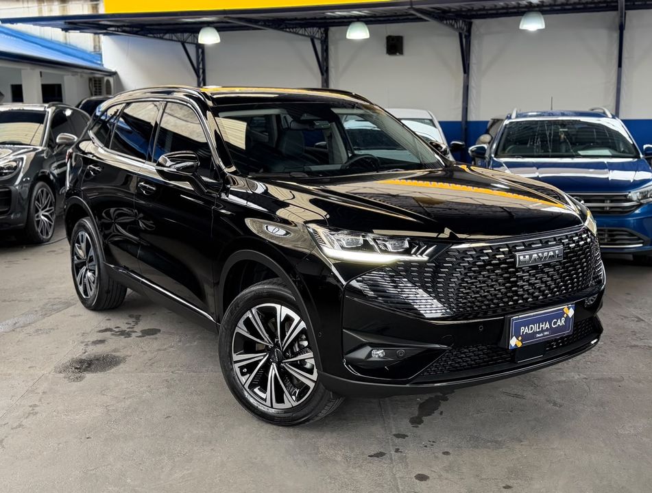 GWM Haval H6 19 1.5 (Hibrido)