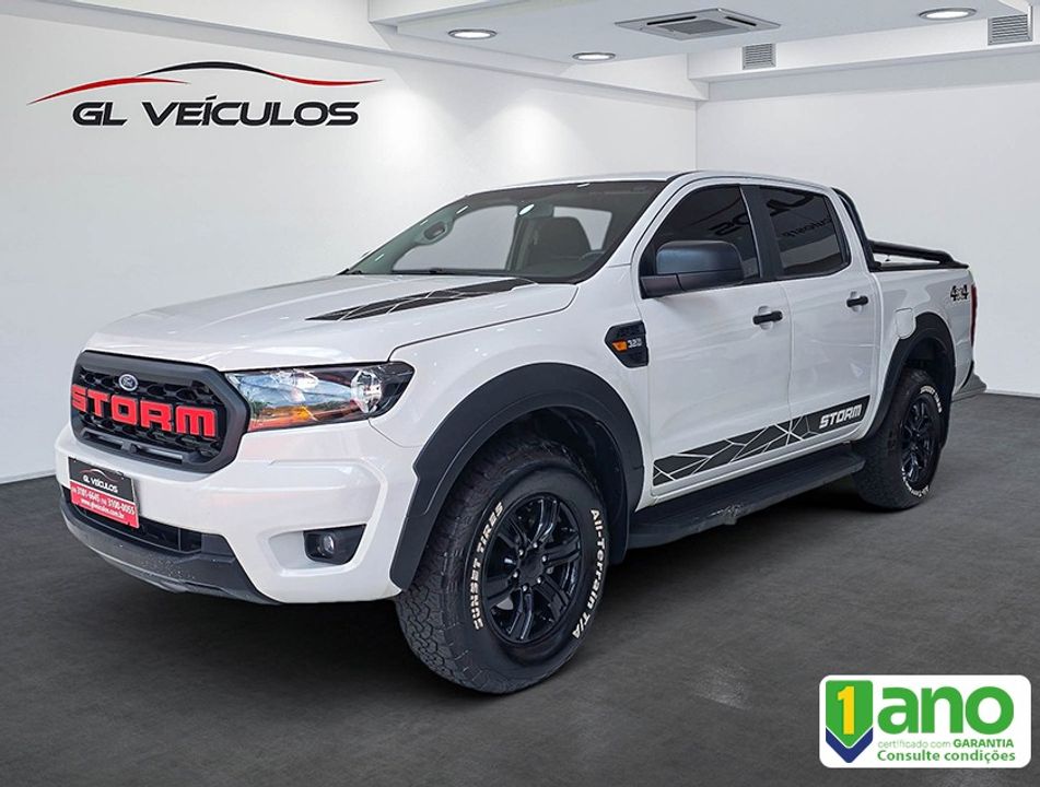 Ford Ranger Storm 3.2 20V 4x4 CD Diesel Aut.