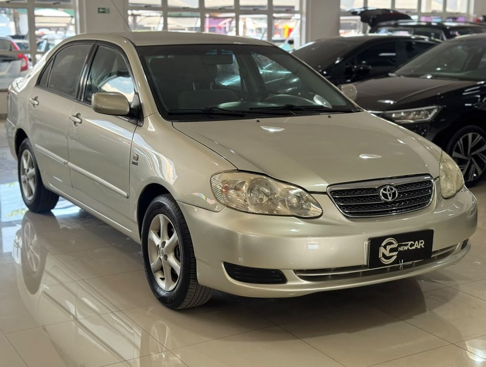 Toyota Corolla XLi 1.6 16V 110cv Mec.