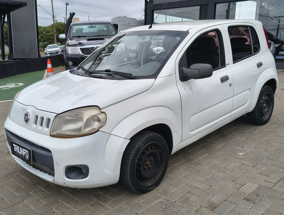 Fiat UNO VIVACE/RUA 1.0 EVO Fire Flex 8V 5p
