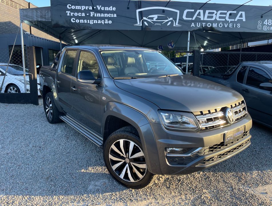 VolksWagen AMAROK Highline CD 3.0 4x4 TB Dies. Aut.