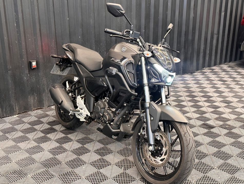 YAMAHA FZ15 150 FAZER CONNECTED FLEX