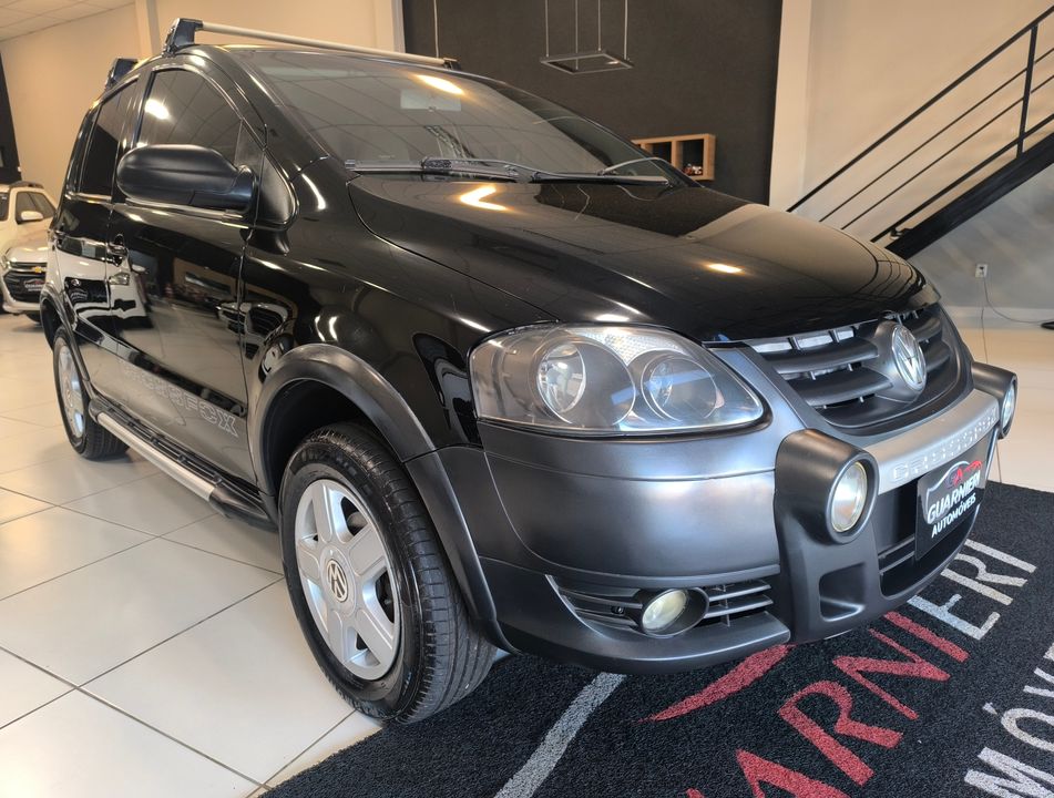 VolksWagen CROSSFOX 1.6 Mi Total Flex 8V 5p