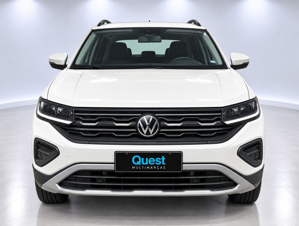 VolksWagen T-Cross 200 TSI 1.0  Flex 12V 5p Aut.