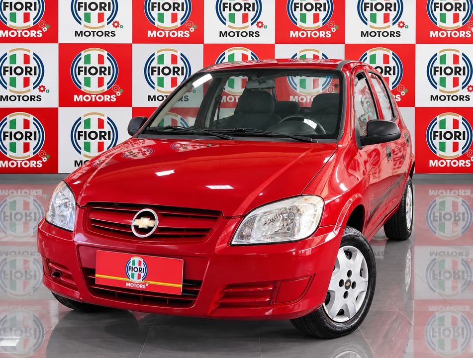 Chevrolet Celta Spirit/ LT 1.0 MPFI 8V FlexP. 5p