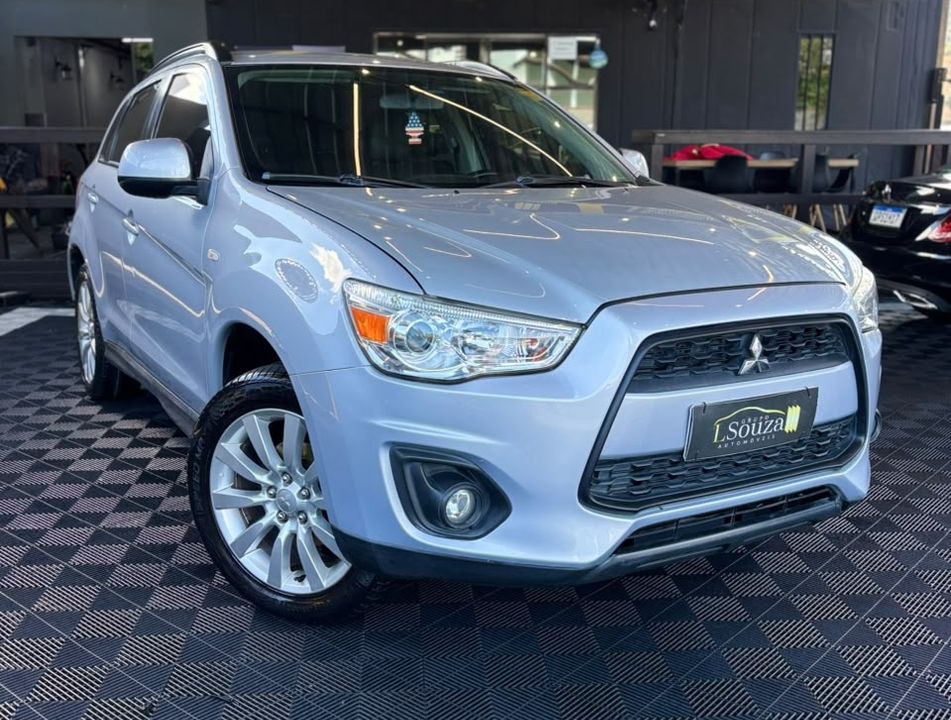 Mitsubishi ASX 2.0 16V 160cv Aut.