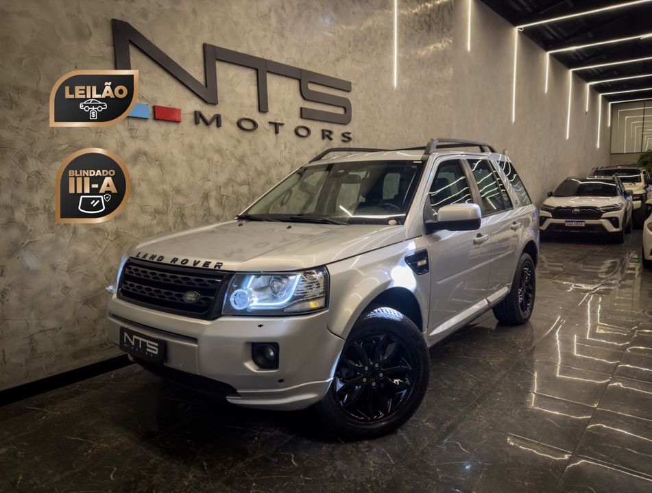 Land Rover Freelander2 SE 2.2 SD4 190cv T.Diesel