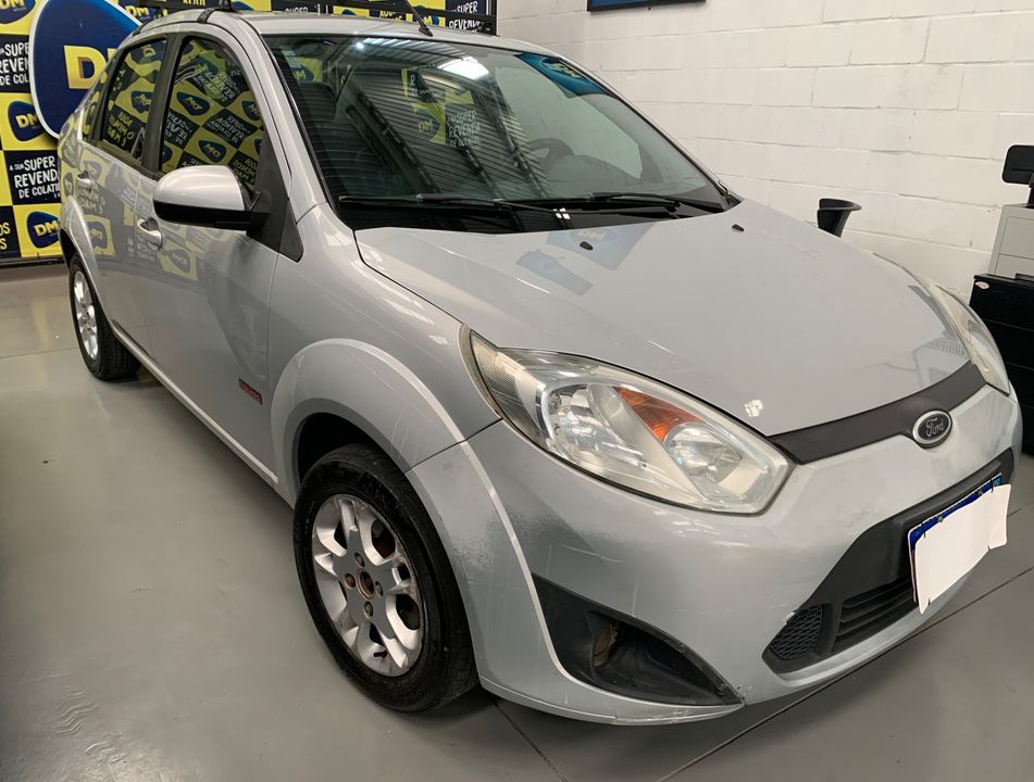 Ford Fiesta 1.6 8V Flex/Class 1.6 8V Flex 5p