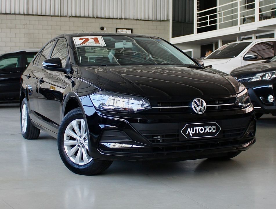 VolksWagen VIRTUS 1.6 MSI Flex 16V 5p Mec.