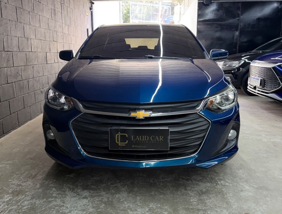 Chevrolet ONIX HATCH LT 1.0 12V Flex 5p Mec.