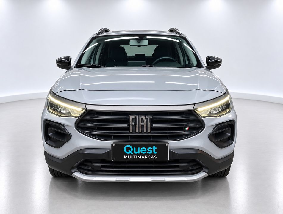 Fiat PULSE AUDACE Turbo 200  Aut. (Hibrído)