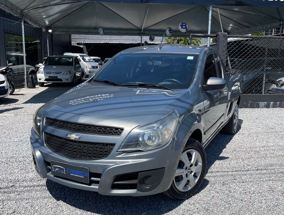 Chevrolet MONTANA LS 1.4 ECONOFLEX 8V 2p