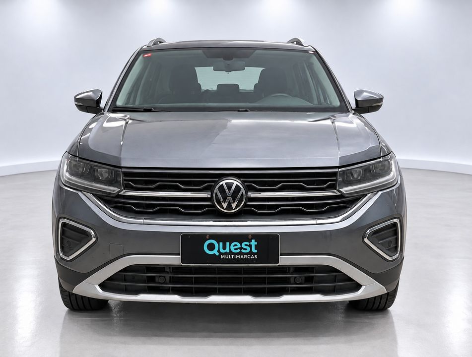 VolksWagen T-Cross Hig. 250 TSI 1.4 Flex 16V 5p Aut