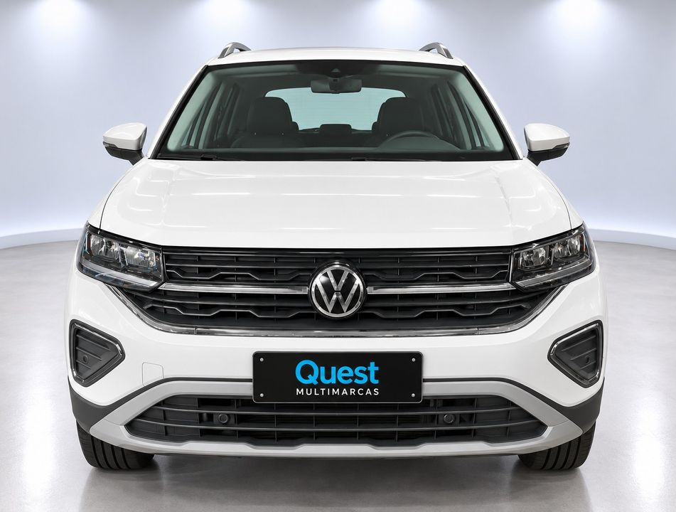 VolksWagen T-Cross Hig. 250 TSI 1.4 Flex 16V 5p Aut
