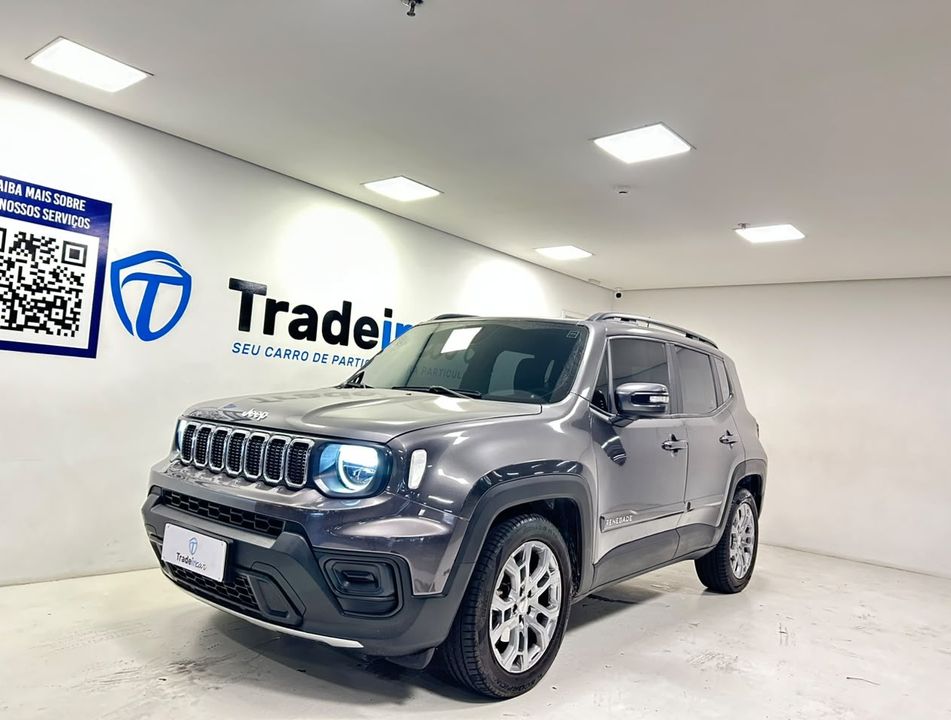 Jeep Renegade Long. T270 1.3 TB 4x2 Flex Aut.