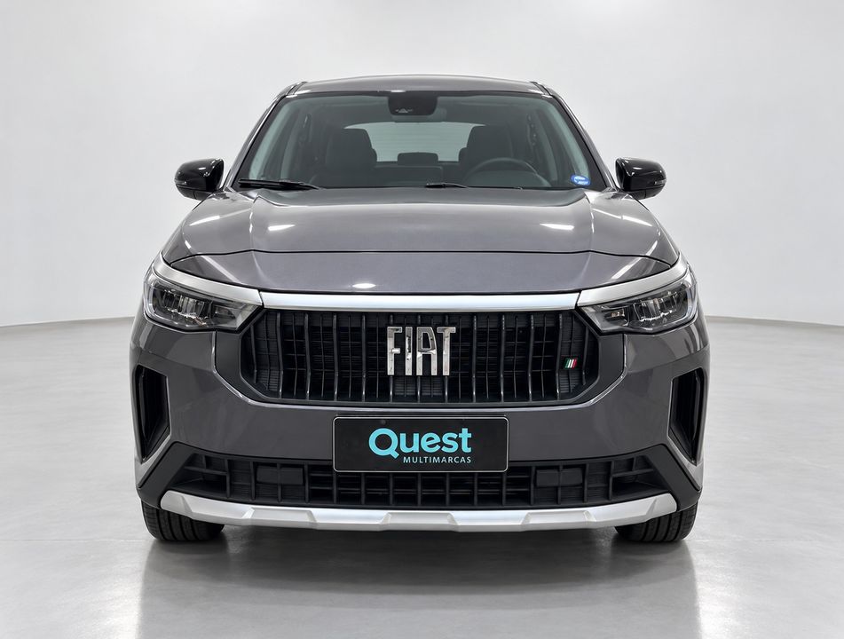 Fiat Fastback Audace 200 TB Aut (Hibrído)