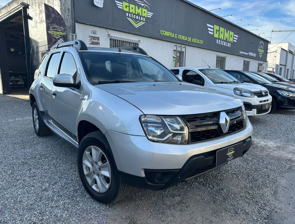 Renault DUSTER DAKAR 4x2 1.6 Hi-Flex 16V Mec.