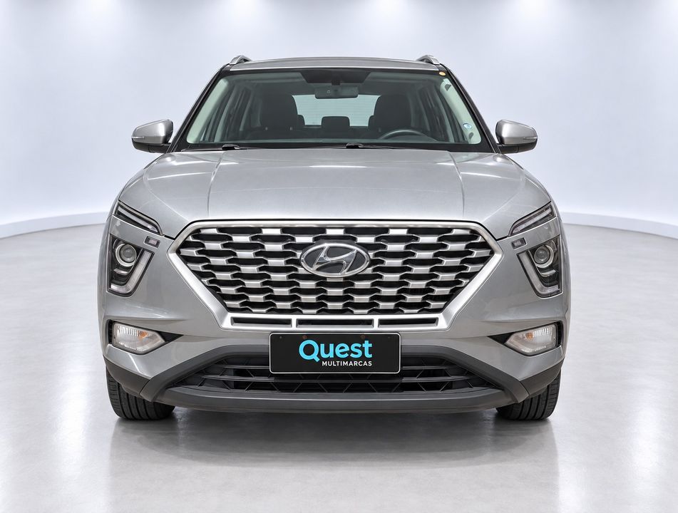 Hyundai Creta Comfort 1.0 TB 12V Flex Aut.