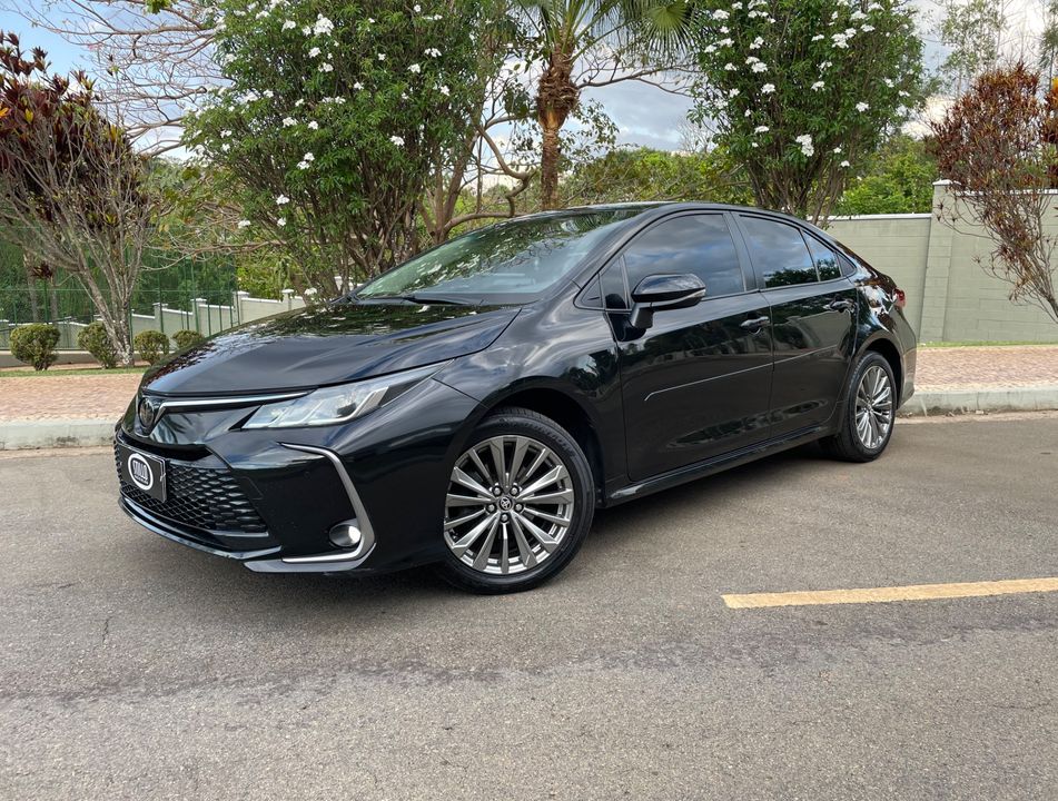 Toyota Corolla XEi 2.0 Flex 16V Aut.