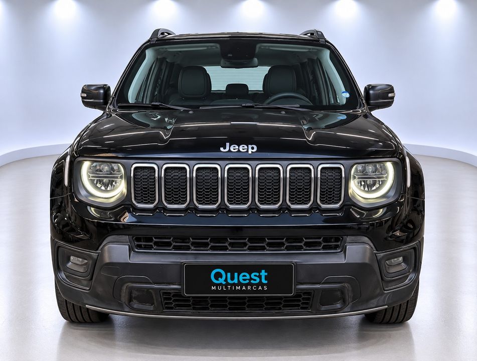Jeep Renegade Long. T270 1.3 TB 4x2 Flex Aut.
