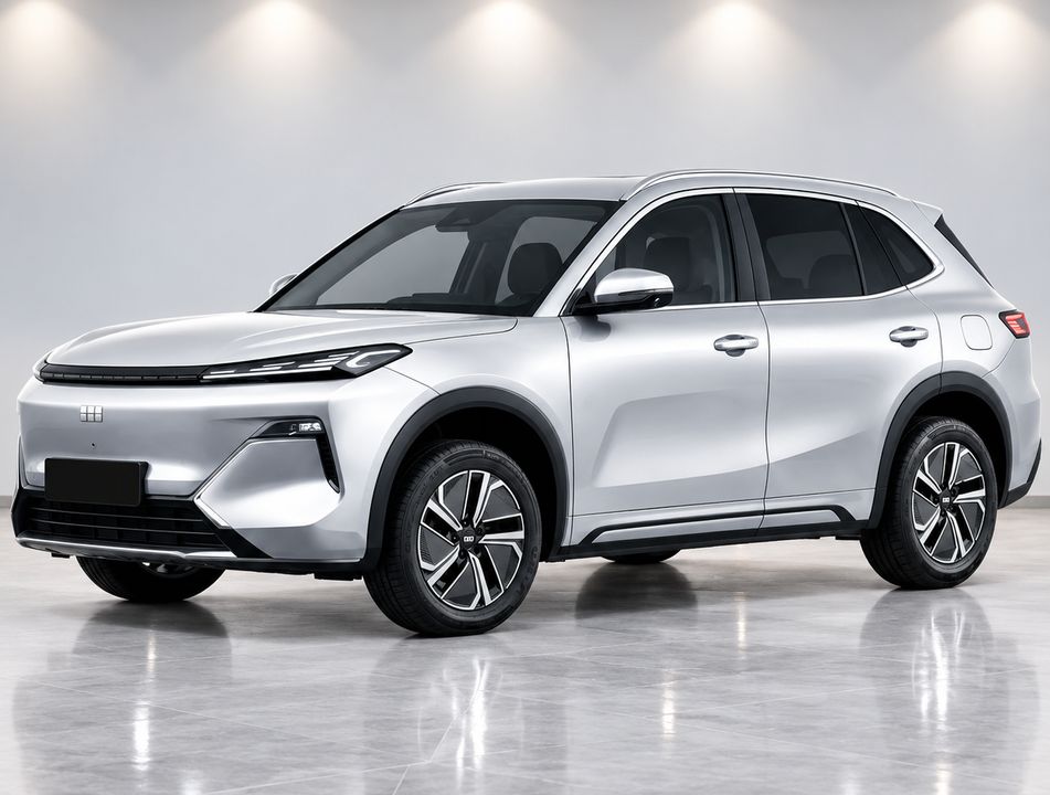GEELY EX5 EM-i PRO 