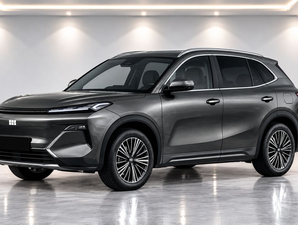 GEELY EX5 EM-i MAX 
