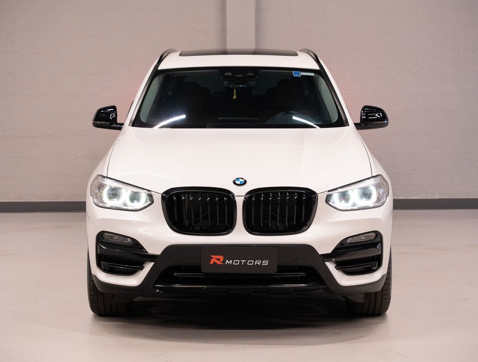 BMW X3 XDRIVE 30i X-Line 2.0 Turbo 252cv Aut