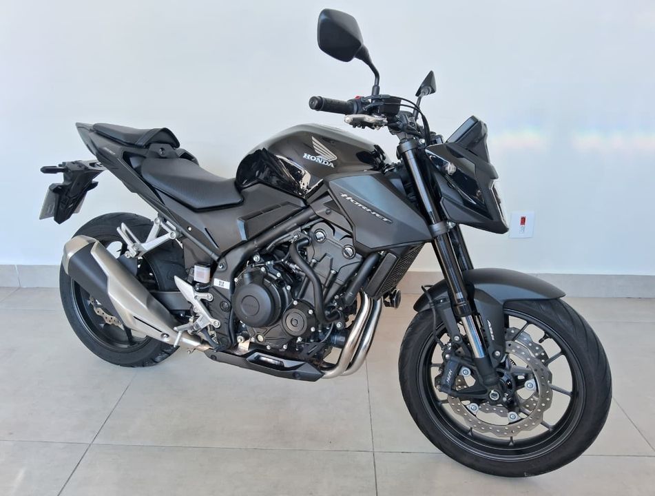 HONDA CB 500 HORNET