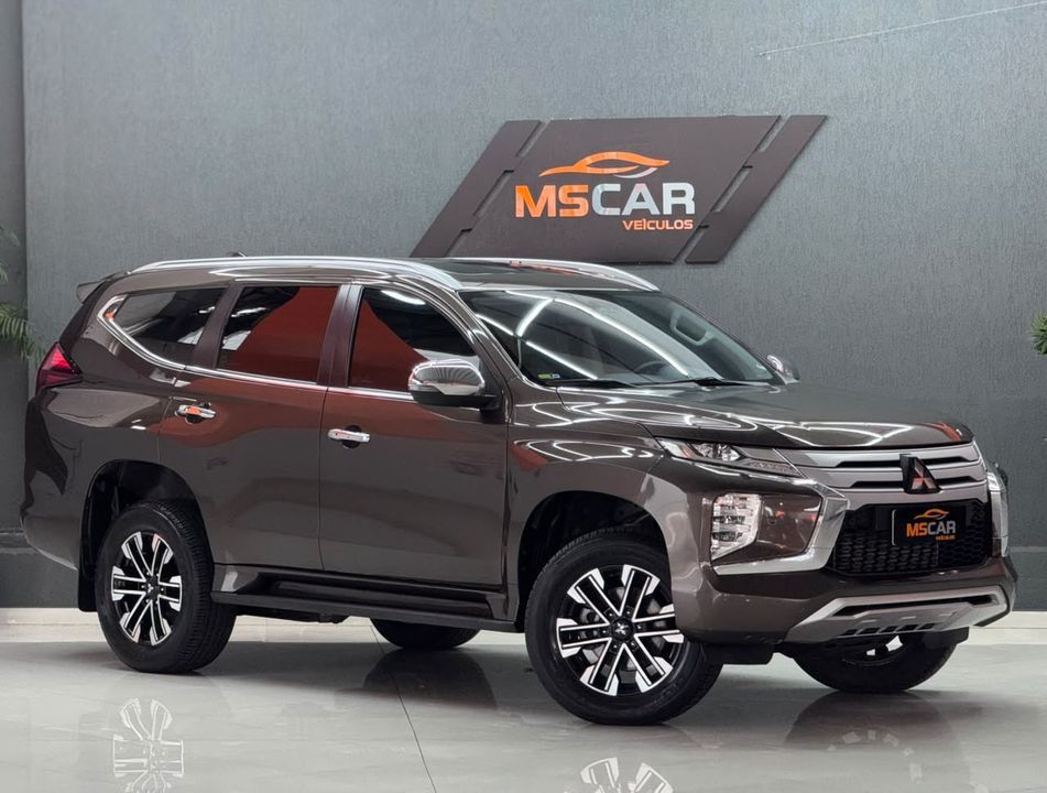 Mitsubishi Pajero Sport HPE 2.4 4x4 Diesel Aut.