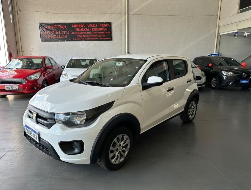 Fiat MOBI LIKE 1.0 Fire Flex 5p.