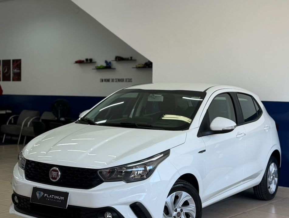 Fiat ARGO DRIVE 1.3 8V Flex