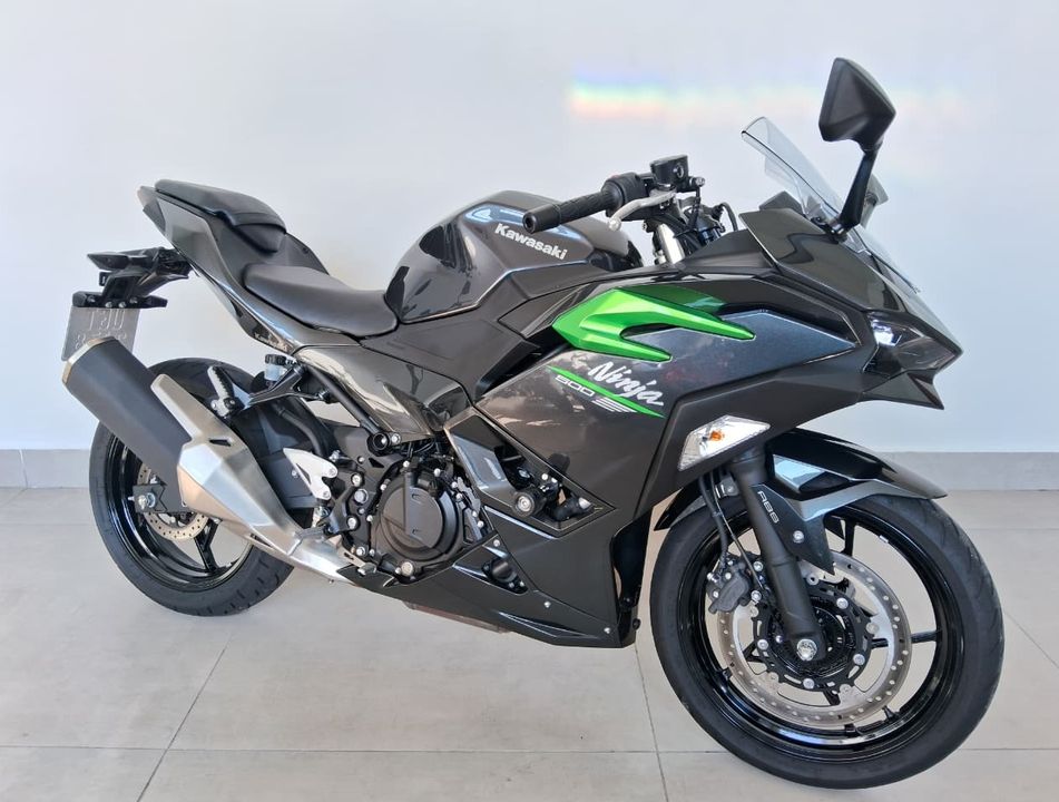 KAWASAKI NINJA 500