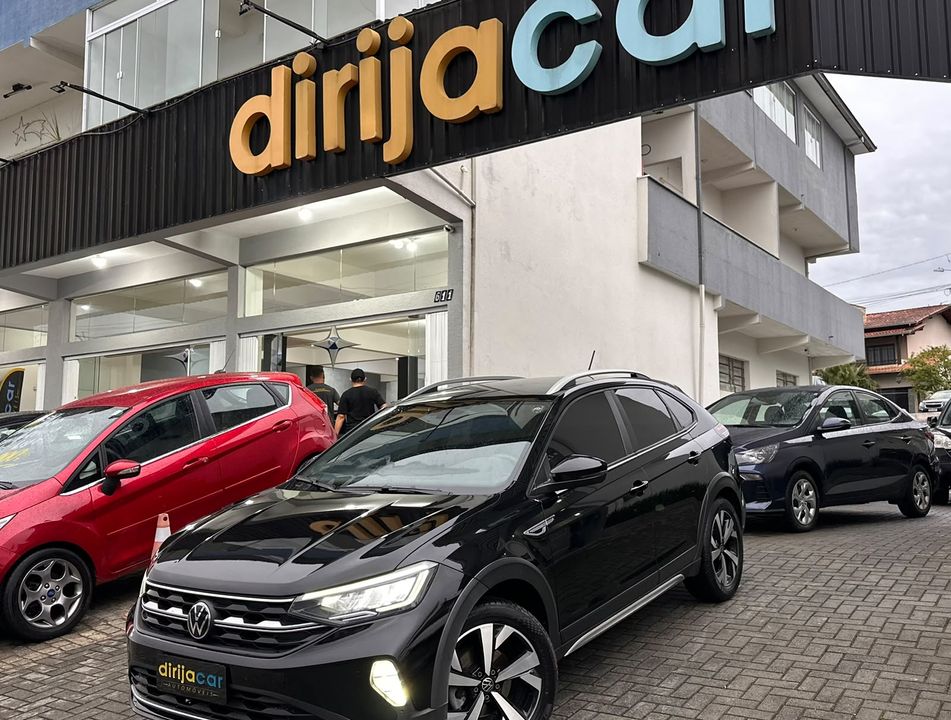 VolksWagen Nivus Highline 1.0 200 TSI Flex Aut.